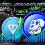 crypto market today